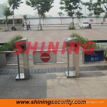 Automatic Swing Barrier Gate